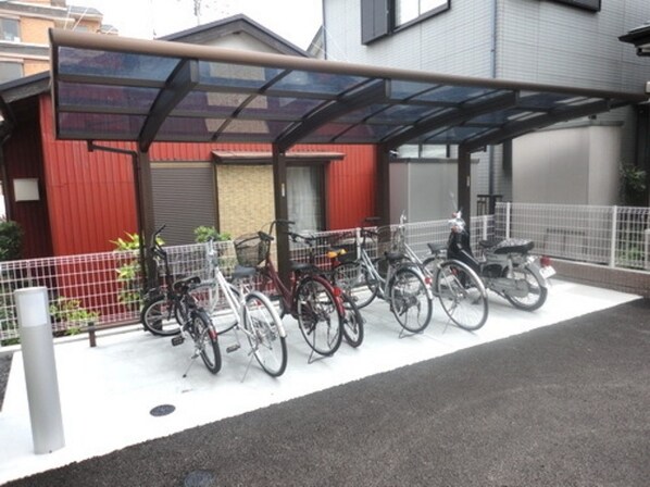 メゾンド・ソレーユHiguchiの物件内観写真